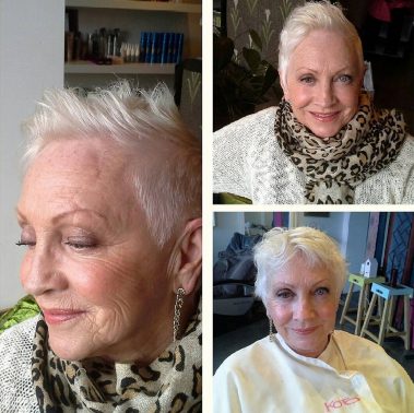 Koto Salon Before and After Image