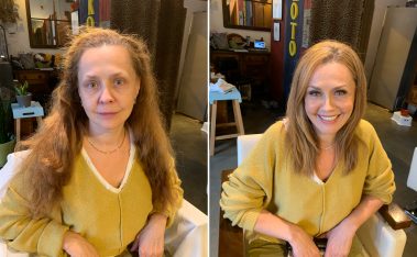 Before and After Koto Salon