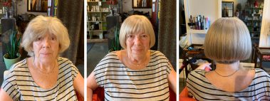 Before and After Koto Salon