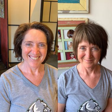 Koto Salon Hair Stylist Before and After